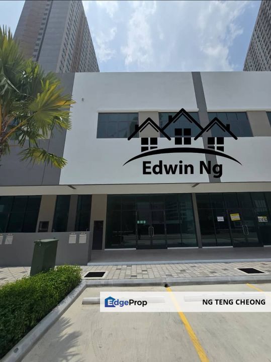 Sinaran Avenue @ Utropolis, Batu Kawan, Ground Floor Shoplot, Facing Main Road, Penang, Batu Kawan