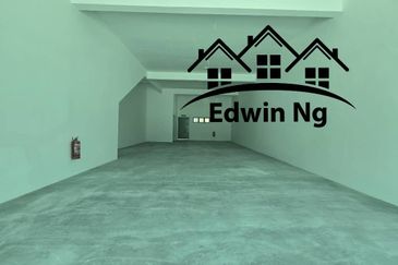 Sinaran Avenue @ Utropolis, Batu Kawan, Ground Floor Shoplot, Facing Main Road