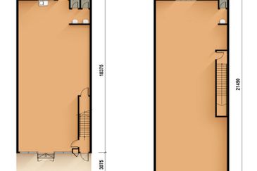 Sinaran Avenue @ Utropolis, Batu Kawan, Ground Floor Shoplot, Facing Main Road