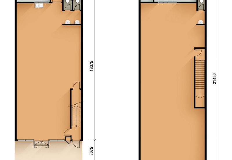 Sinaran Avenue @ Utropolis, Batu Kawan, Ground Floor Shoplot, Facing Main Road