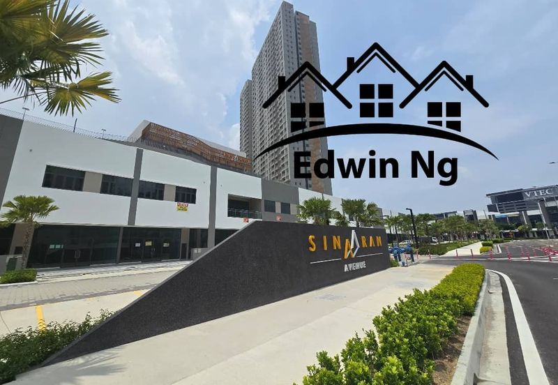 Sinaran Avenue @ Utropolis, Batu Kawan, Ground Floor Shoplot, Facing Main Road