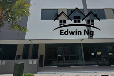 Sinaran Avenue @ Utropolis, Batu Kawan, Ground Floor Shoplot, Facing Main Road