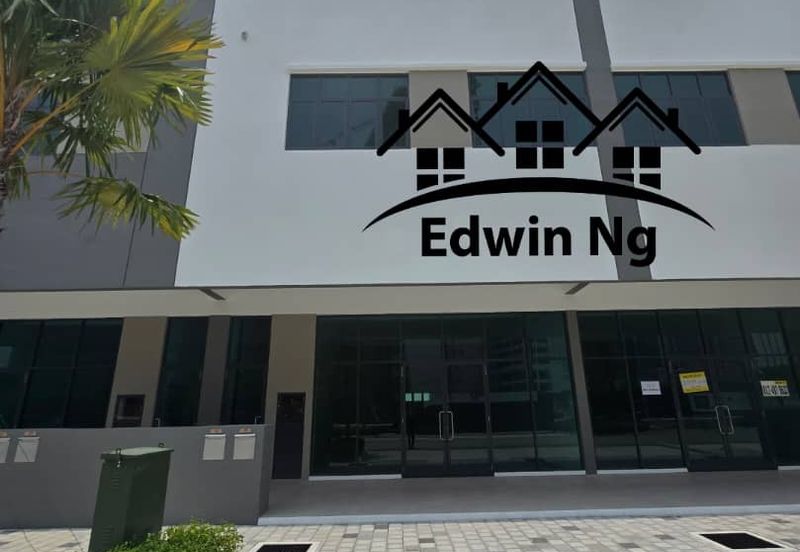 Sinaran Avenue @ Utropolis, Batu Kawan, Ground Floor Shoplot, Facing Main Road