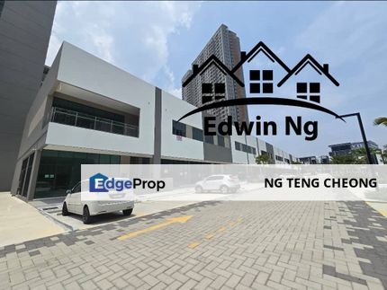 Sinaran Avenue @ Utropolis, Batu Kawan, Ground Floor Shoplot, Facing Main Road, Penang, Batu Kawan