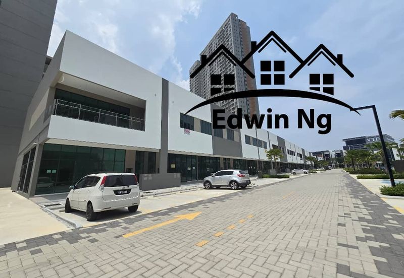 Sinaran Avenue @ Utropolis, Batu Kawan, Ground Floor Shoplot, Facing Main Road