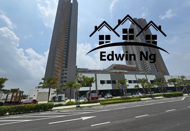 Sinaran Avenue @ Utropolis, Batu Kawan, Ground Floor Shoplot, Facing Main Road