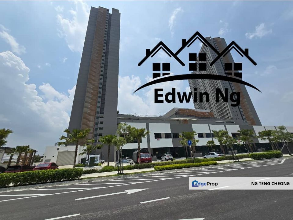 Sinaran Avenue @ Utropolis, Batu Kawan, Ground Floor Shoplot, Facing Main Road, Penang, Batu Kawan