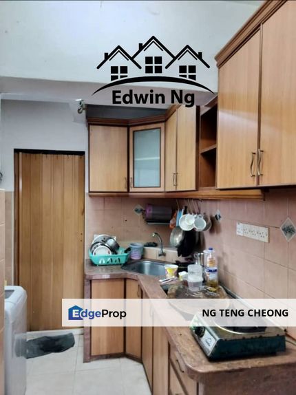 Villa Kejora Apartment at Relau, Low Floor Renovated Unit, Penang, Relau