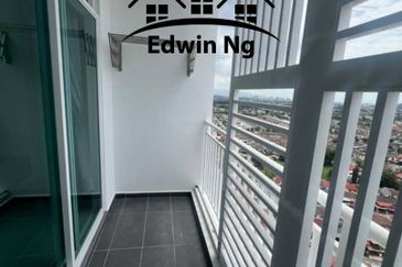 The Sky Urban condominum