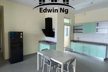 The Sky Urban condominum