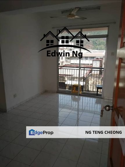 Villa Sri Melati Apartment at Ayer Itam, Middle Floor Original Unit, Penang, Ayer Itam