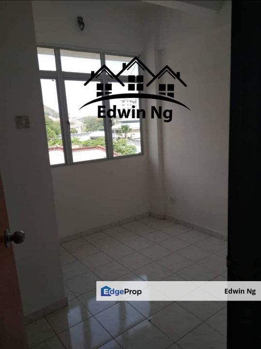 Villa Sri Melati Apartment at Ayer Itam, Middle Floor Original Unit, Penang, Ayer Itam