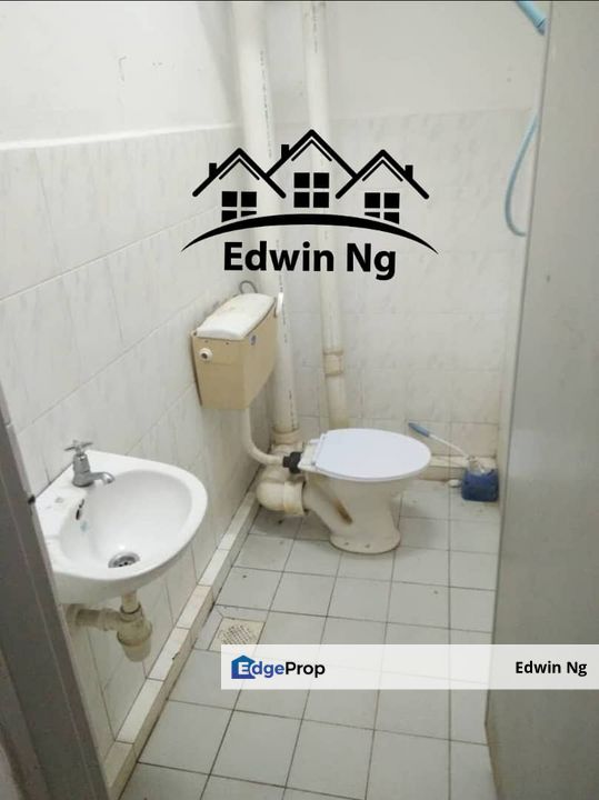 Villa Sri Melati Apartment at Ayer Itam, Middle Floor Original Unit, Penang, Ayer Itam