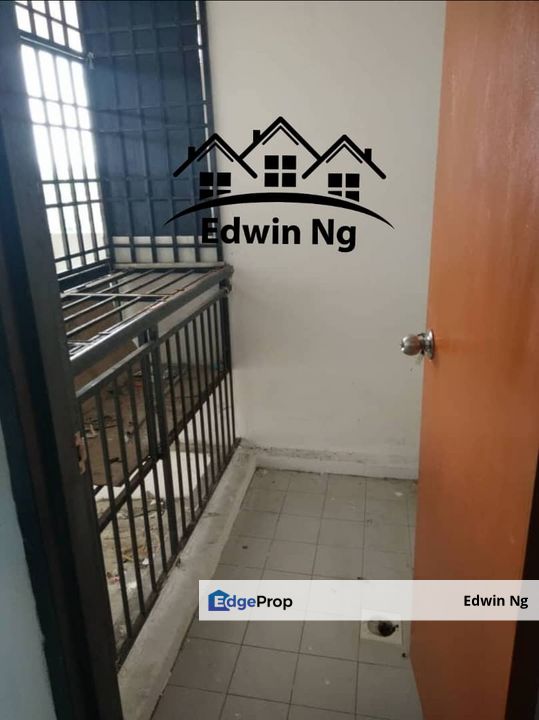 Villa Sri Melati Apartment at Ayer Itam, Middle Floor Original Unit, Penang, Ayer Itam