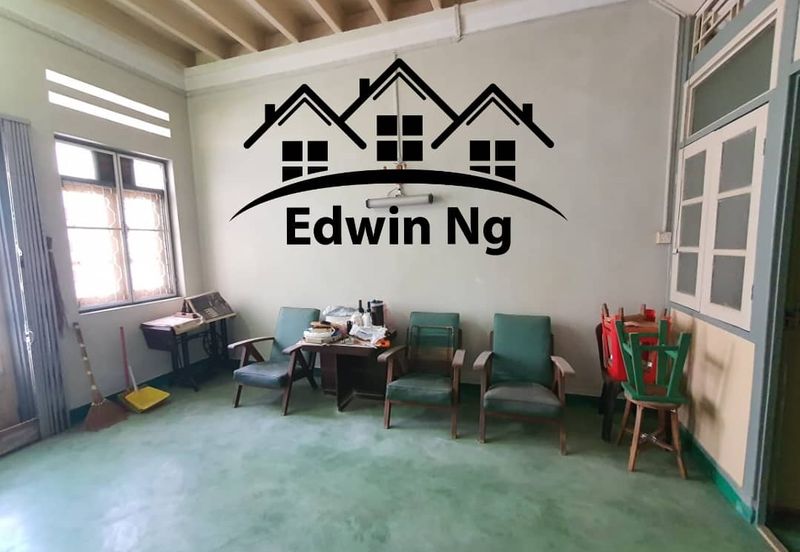 2 Storey Terrace House @ Gurney Area, Lorong Birch, Georgetown FOR RENT