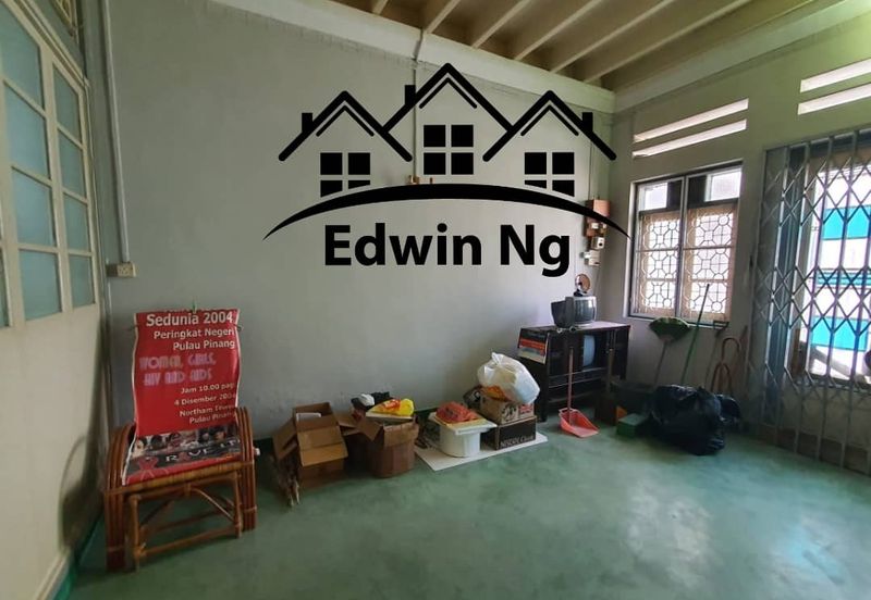 2 Storey Terrace House @ Gurney Area, Lorong Birch, Georgetown FOR RENT