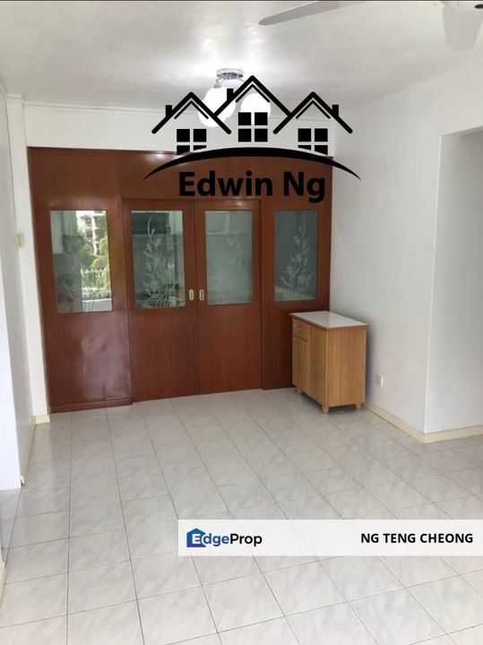 Villa Condo at Relau, Newly Renovated, Good Condition, Penang, Relau