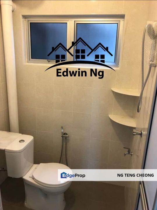 Villa Condo at Relau, Newly Renovated, Good Condition, Penang, Relau