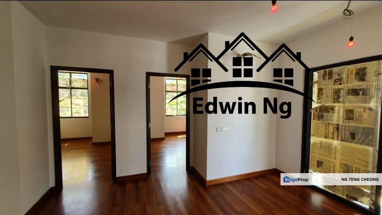 3 Storey Semi-D Original Unit @ Isle of Palm, Setia Pearl Island, Bayan Lepas FOR SALE, Penang, Bayan Lepas