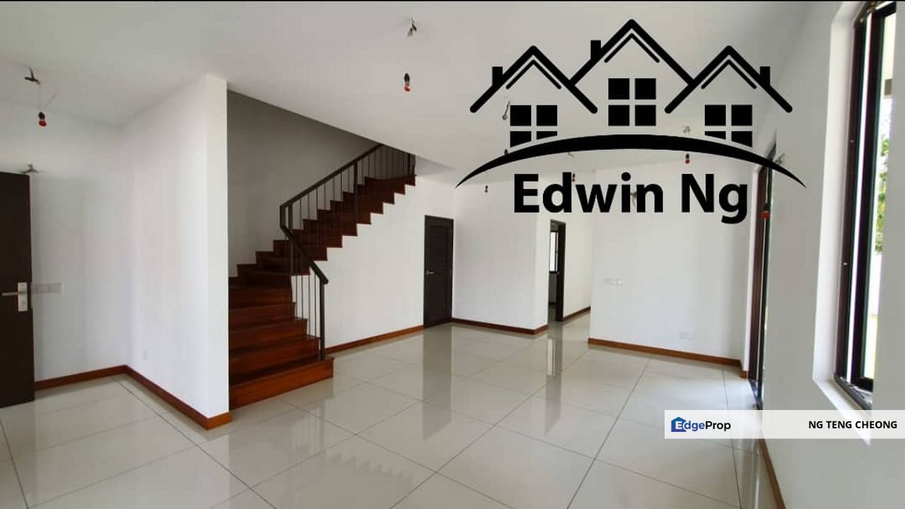 3 Storey Semi-D Original Unit @ Isle of Palm, Setia Pearl Island, Bayan Lepas FOR SALE, Penang, Bayan Lepas