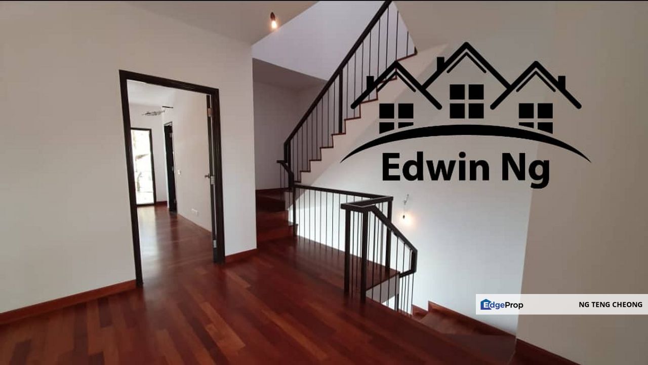 3 Storey Semi-D Original Unit @ Isle of Palm, Setia Pearl Island, Bayan Lepas FOR SALE, Penang, Bayan Lepas