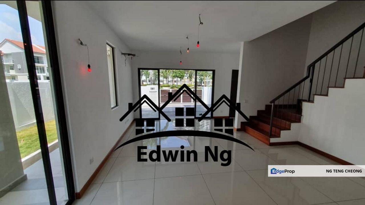 3 Storey Semi-D Original Unit @ Isle of Palm, Setia Pearl Island, Bayan Lepas FOR SALE, Penang, Bayan Lepas