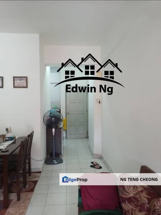 Taman Desa Relau 2 Apartment, Low Floor Original Unit, Penang, Relau