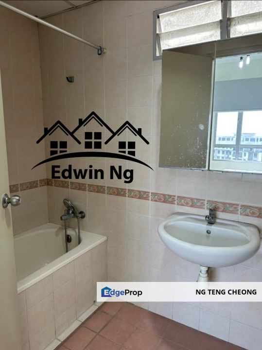 Putra Place Condo Penthouse Unit, Fully Furnished & Renovated, Penang, Sungai Nibong