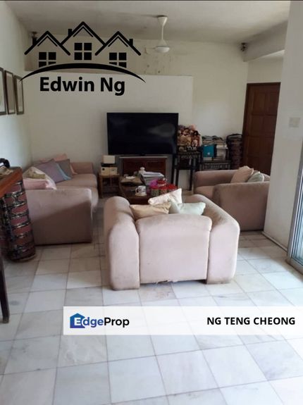 1 Storey Bungalow at Tanjung Bungah Park, Seaview, Good Condition, Penang, Tanjung Tokong