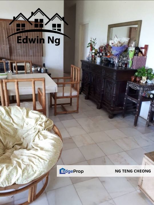 1 Storey Bungalow at Tanjung Bungah Park, Seaview, Good Condition, Penang, Tanjung Tokong
