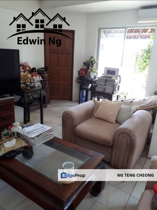 1 Storey Bungalow at Tanjung Bungah Park, Seaview, Good Condition, Penang, Tanjung Tokong