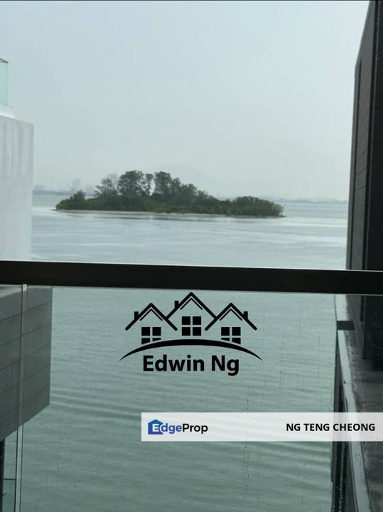 The Light Collection 4 @ Gelugor, 2183 Sqft, Seaview, 4 Car Parks, Penang, Gelugor
