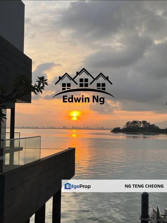 The Light Collection 4 @ Gelugor, 2183 Sqft, Seaview, 4 Car Parks, Penang, Gelugor
