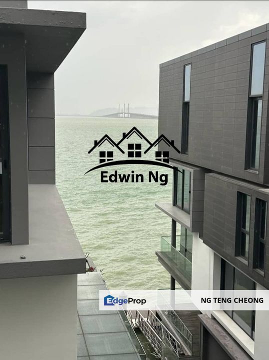 The Light Collection 4 @ Gelugor, 2183 Sqft, Seaview, 4 Car Parks, Penang, Gelugor