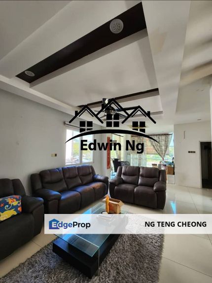 3 Storey Bungalow @ Asia Hills, Bukit Gambier, Fully Renovated, Penang, Bukit Jambul