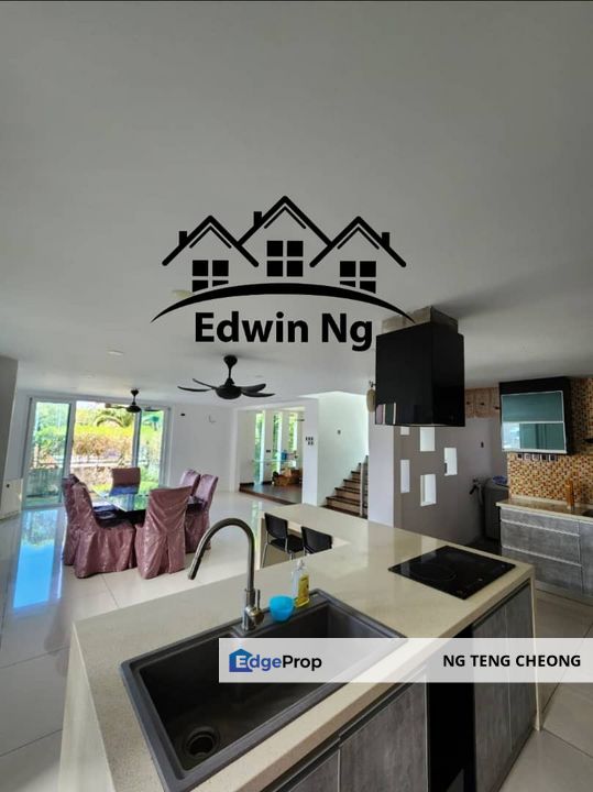 3 Storey Bungalow @ Asia Hills, Bukit Gambier, Fully Renovated, Penang, Bukit Jambul