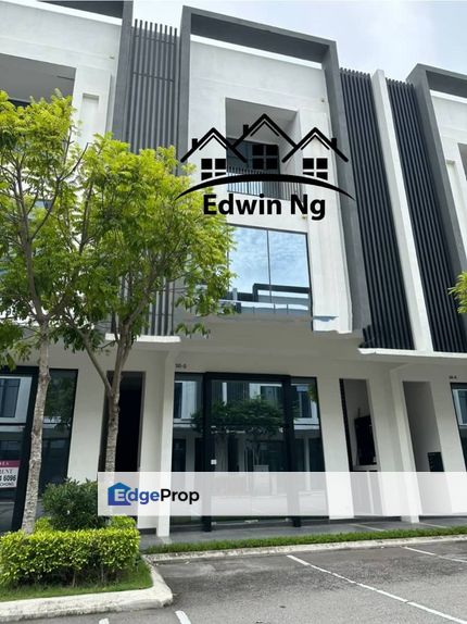 Cheapest 3 Storey Shoplot @ Vervea, Aspen Vision City, Batu Kawan, Penang, Simpang Ampat