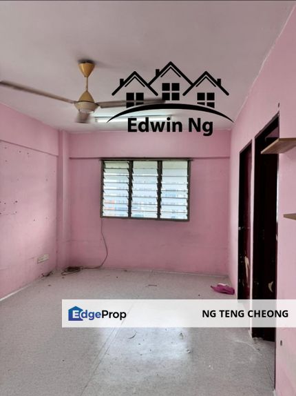 Mutiara Vista Apartment at Jelutong, High Floor Original Unit, Penang, Jelutong