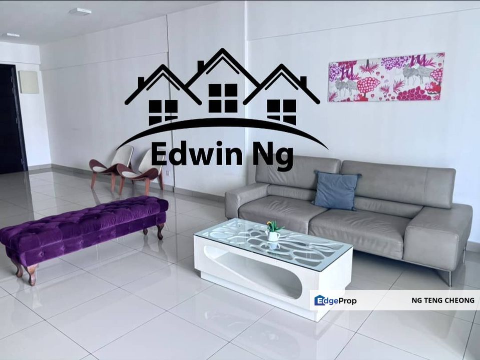 Summerton Bayan Indah Middle Floor, Fully Furnished & Renovated, Penang, Sungai Nibong