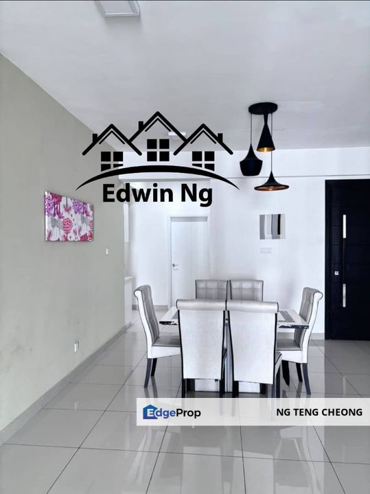 Summerton Bayan Indah Middle Floor, Fully Furnished & Renovated, Penang, Sungai Nibong