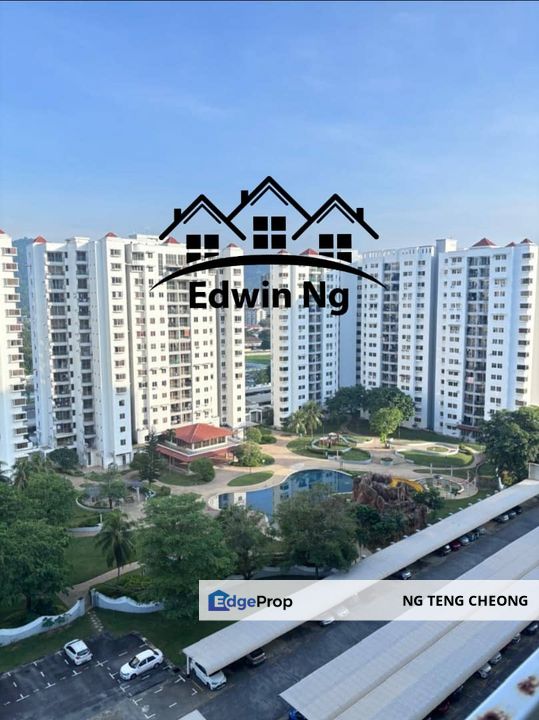 Summerton Bayan Indah Middle Floor, Fully Furnished & Renovated, Penang, Sungai Nibong