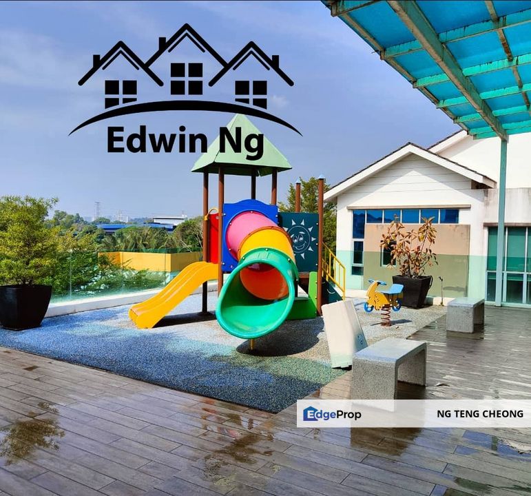 2 Storey Terrace House, Partly Furnished @ Royale Nova, Taman Lembah Indah, Simpang Ampat, Penang, Bukit Minyak