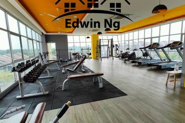 Royale Nova @ Tambun Royale City