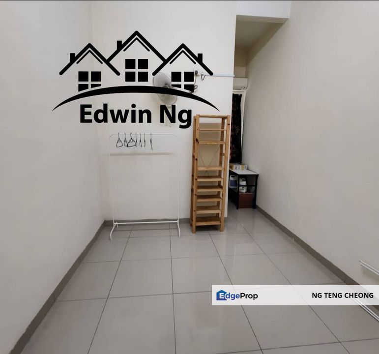 2 Storey Terrace House, Partly Furnished @ Royale Nova, Taman Lembah Indah, Simpang Ampat, Penang, Bukit Minyak