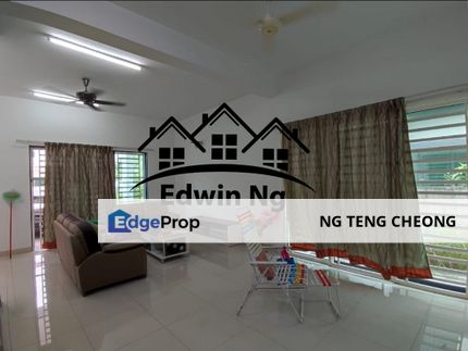 2 Storey Semi-D, Partly Furnsihed at Santuary Garden, Permatang Sanctuary, Alma, Penang, Alma