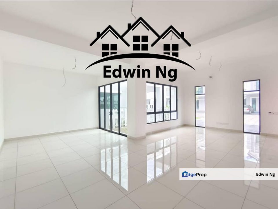 2 Storey Garden Home at Ashton Collection, Eco Horizon, Original Unit, Penang, Batu Kawan