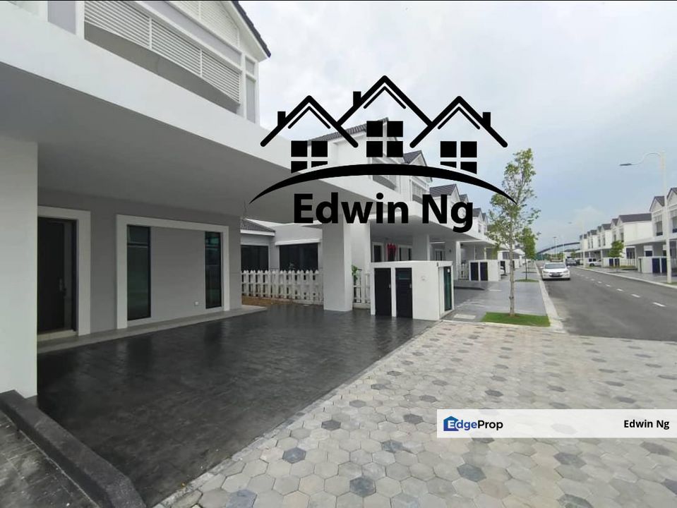 2 Storey Garden Home at Ashton Collection, Eco Horizon, Original Unit, Penang, Batu Kawan