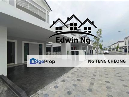 2 Storey Garden Home at Ashton Collection, Eco Horizon, Original Unit, Penang, Batu Kawan