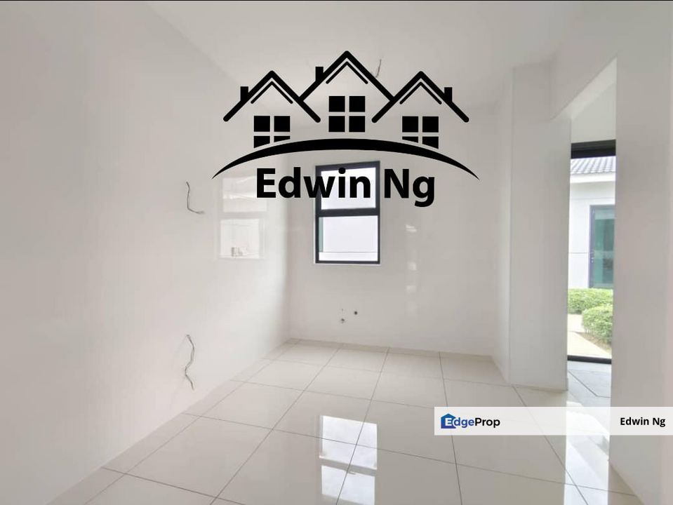 2 Storey Garden Home at Ashton Collection, Eco Horizon, Original Unit, Penang, Batu Kawan