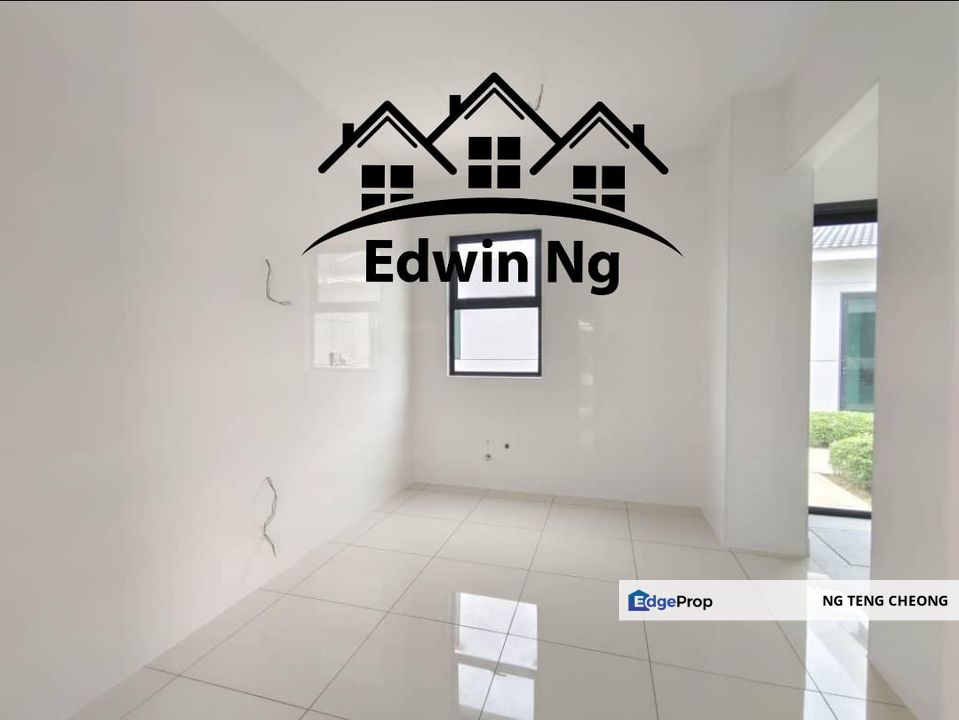 2 Storey Garden Home at Ashton Collection, Eco Horizon, Original Unit, Penang, Batu Kawan